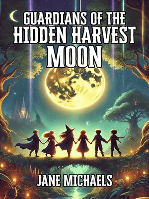 cover image of Guardians of the Hidden Harvest Moon